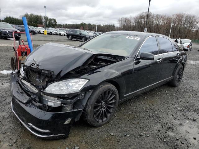 Изображение 1 2011 MERCEDES-BENZ S 550 2011 с VIN WDDNG7BB7BA388629