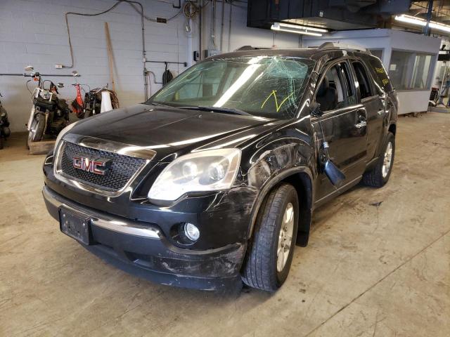 Изображение 2 2010 GMC ACADIA SLT-1 2010 с VIN 1GKLRMED5AJ260447