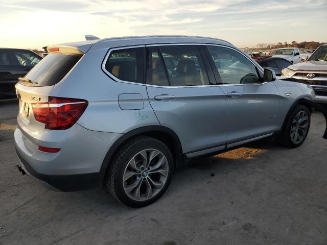 Image 3 of 2017 BMW X3 XDRIVE28I 2017 with VIN 5UXWX9C35H0T18545