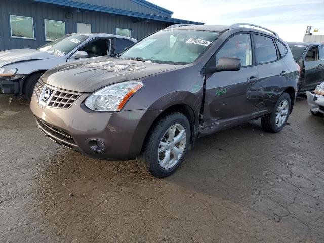 Obraz 1 z 2008 NISSAN ROGUE S 2008 z VIN JN8AS58T88W005115