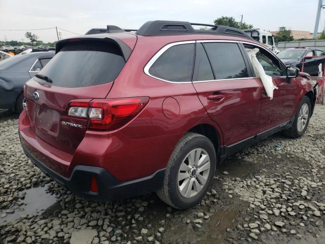 Image 3 of 2019 SUBARU OUTBACK 2.5I PREMIUM 2019 with VIN 4S4BSAFC4K3200497