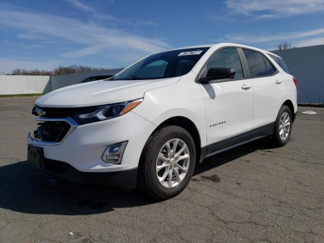 Obraz 1 z 2021 CHEVROLET EQUINOX LS 2021 z VIN 3GNAXSEV8MS139699