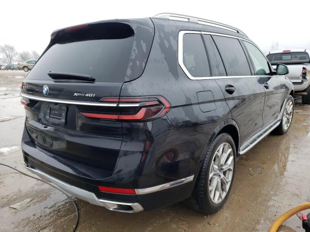 Image 3 of 2024 BMW X7 XDRIVE40I 2024 with VIN 5UX23EM00R9U58927