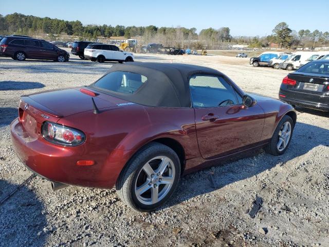Image 3 of 2007 MAZDA MX-5 MIATA  2007 with VIN JM1NC25F370129897