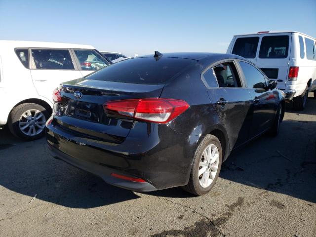 Image 3 of 2017 KIA FORTE LX 2017 with VIN 3KPFL4A74HE015785