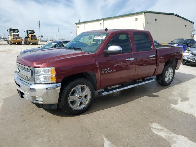 2013 CHEVROLET SILVERADO C1500 LT 2013 image
