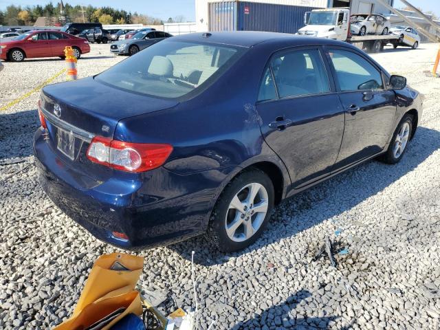 Изображение 3 2011 TOYOTA COROLLA BASE 2011 с VIN 2T1BU4EE0BC599502