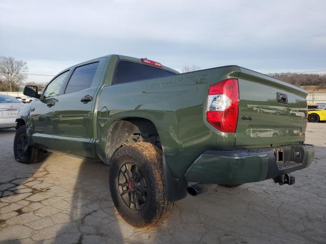 Image 2 of 2020 TOYOTA TUNDRA CREWMAX SR5 2020 with VIN 5TFDY5F13LX894580