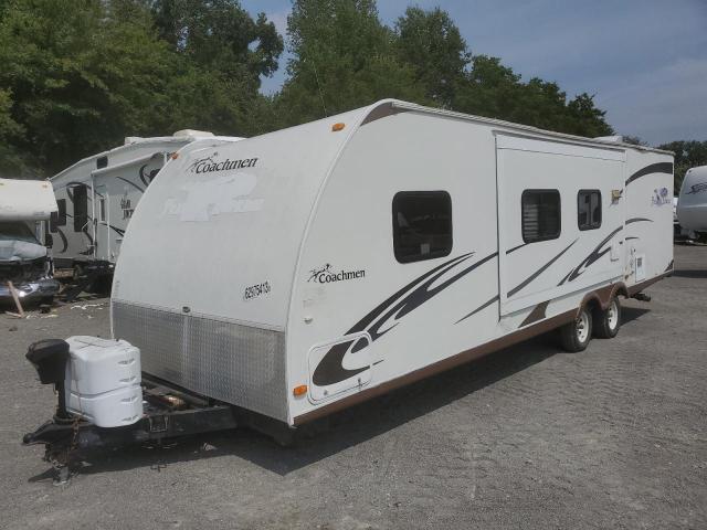 Image 2 of 2010 COACH CAMPER 2010 with VIN 5ZT2FEVB0AA001867