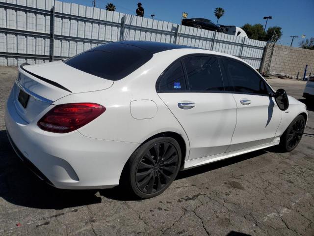 Image 3 of 2016 MERCEDES-BENZ C 450 4MATIC AMG 2016 with VIN 55SWF6EB6GU112141