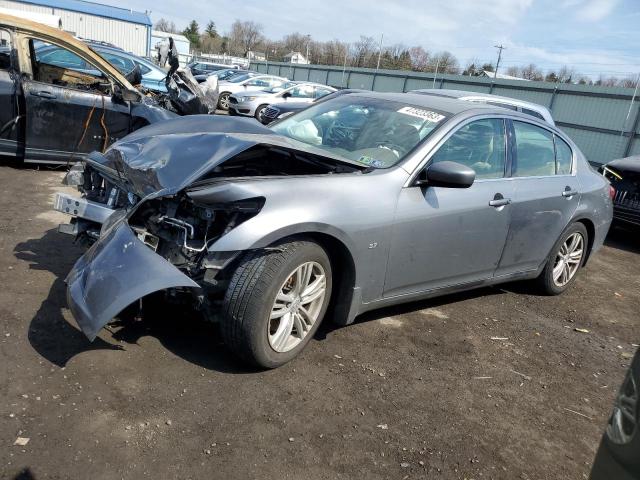 2015 INFINITI Q40  2015 image