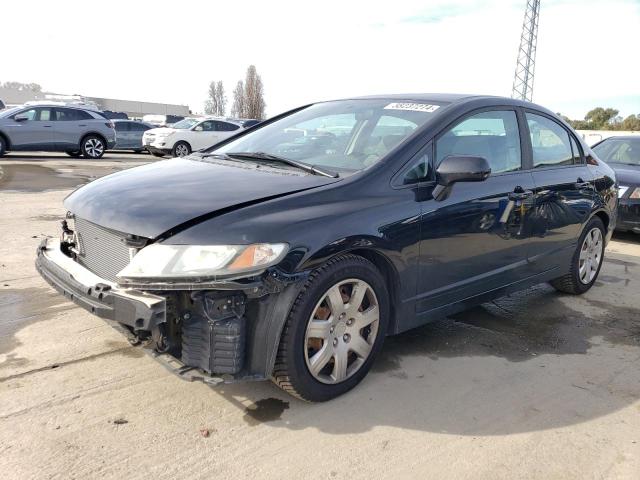 Изображение 1 2010 HONDA CIVIC LX 2010 с VIN 19XFA1F52AE066736