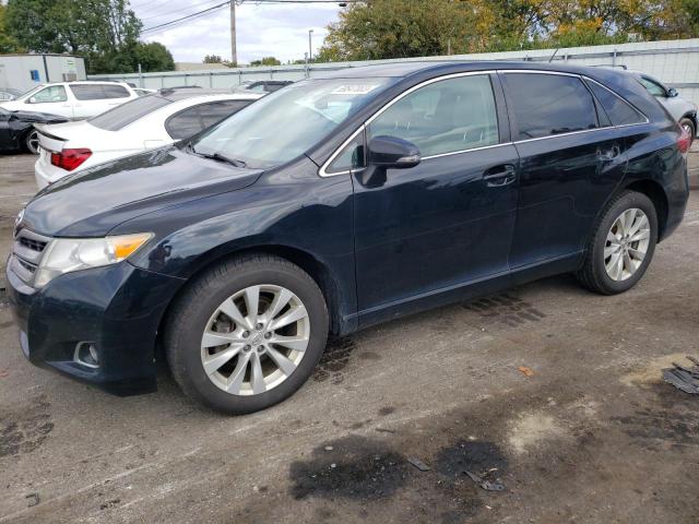 Image 1 of 2014 TOYOTA VENZA LE 2014 with VIN 4T3BA3BBXEU050722