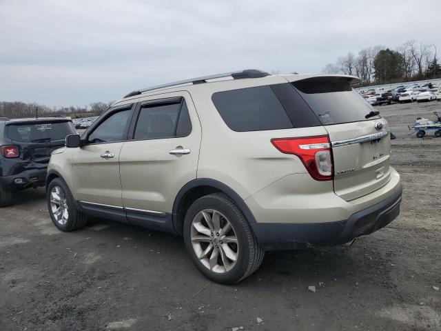 Image 2 of 2011 FORD EXPLORER LIMITED 2011 with VIN 1FMHK8F81BGA81802
