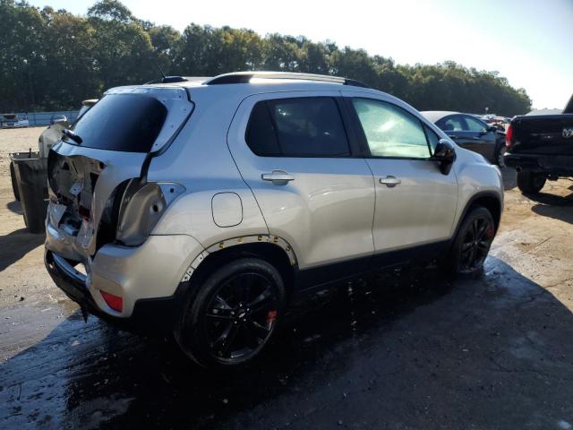 Image 3 of 2022 CHEVROLET TRAX 1LT 2022 with VIN KL7CJPSM9NB547215