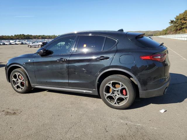 Image 2 of 2022 ALFA ROMEO STELVIO TI 2022 with VIN ZASPAKBN0N7D45079