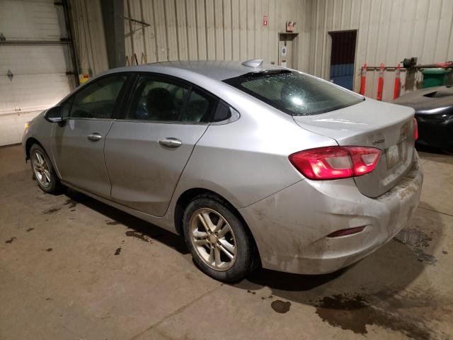 Image 2 of 2018 CHEVROLET CRUZE LT 2018 with VIN 1G1BE5SM2J7164035