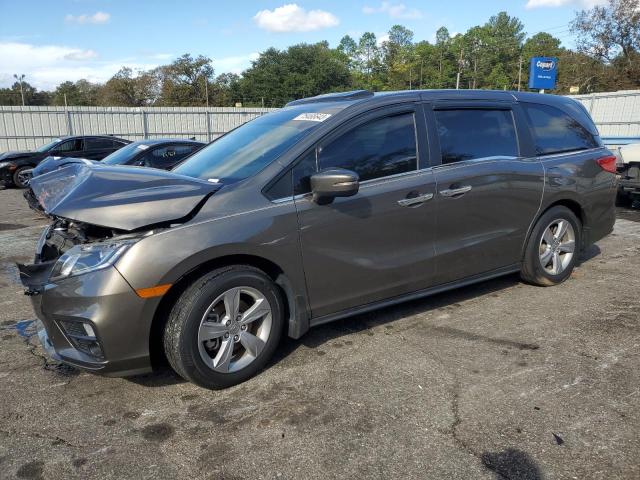 Image 1 of 2019 HONDA ODYSSEY EXL 2019 with VIN 5FNRL6H73KB020122