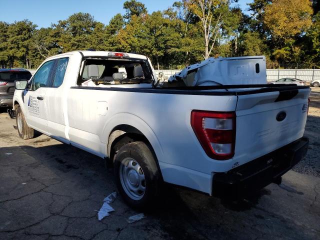 Obraz 2 z 2023 FORD F150 SUPER CAB 2023 z VIN 1FTEX1C55PKE33729