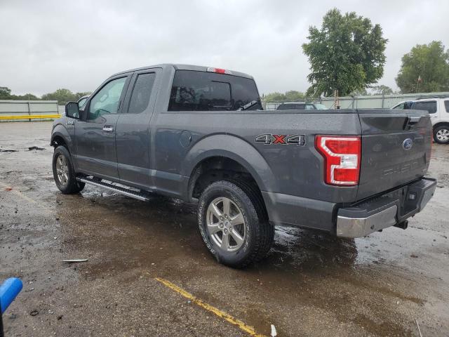 Obraz 2 z 2018 FORD F150 SUPER CAB 2018 z VIN 1FTEX1EP9JKG09736