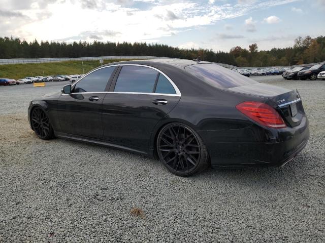 Image 2 of Mercedes-Benz S 550 4Matic 2014 with VIN WDDUG8FB2EA045775
