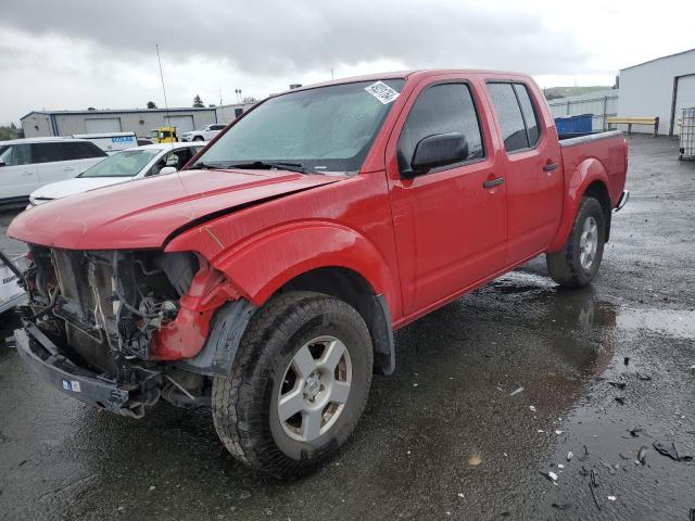 2008 NISSAN FRONTIER CREW CAB LE 2008 image