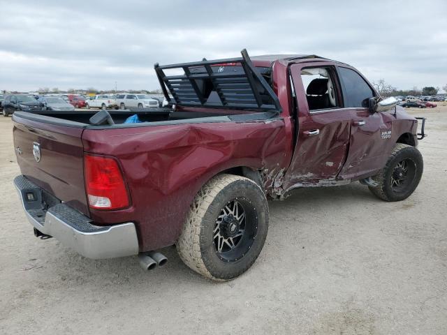 Image 3 of 2018 RAM 1500 SLT 2018 with VIN 1C6RR6LG2JS105497