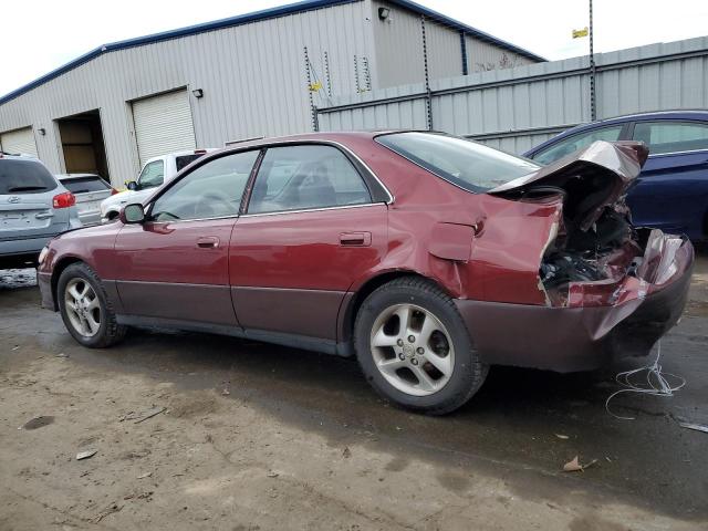 Image 2 of 2000 LEXUS ES 300 2000 with VIN JT8BF28GXY5099427