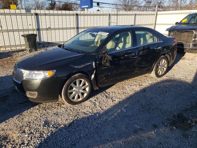 Obraz 1 z 2010 LINCOLN MKZ  2010 z VIN 3LNHL2GC2AR650077