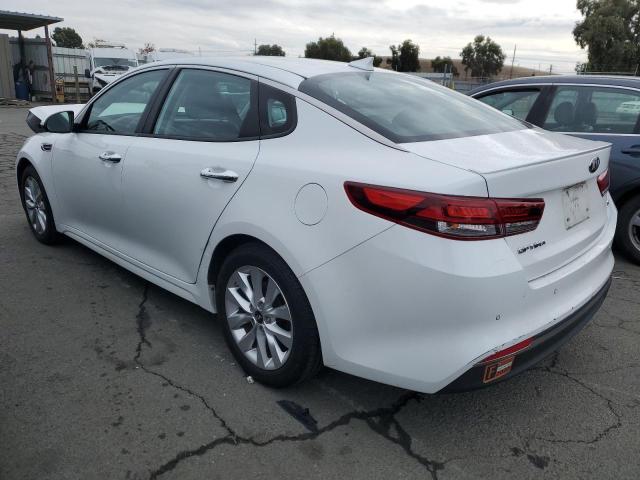 Image 2 of 2018 KIA OPTIMA LX 2018 with VIN 5XXGT4L39JG180016