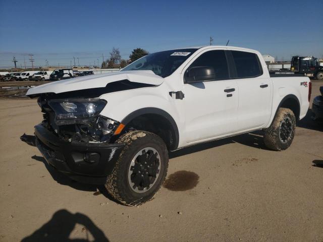 Obraz 1 z 2021 FORD RANGER XL 2021 z VIN 1FTER4FH1MLD83337