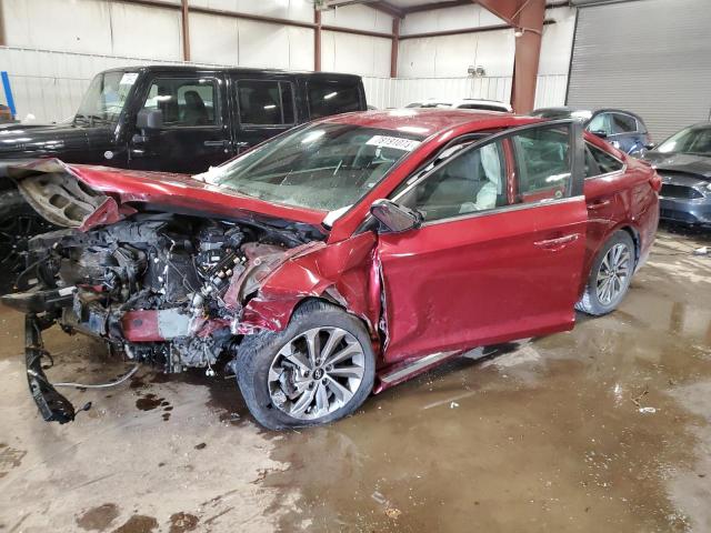 Obraz 1 z 2015 HYUNDAI SONATA SPORT 2015 z VIN 5NPE34AF8FH068887