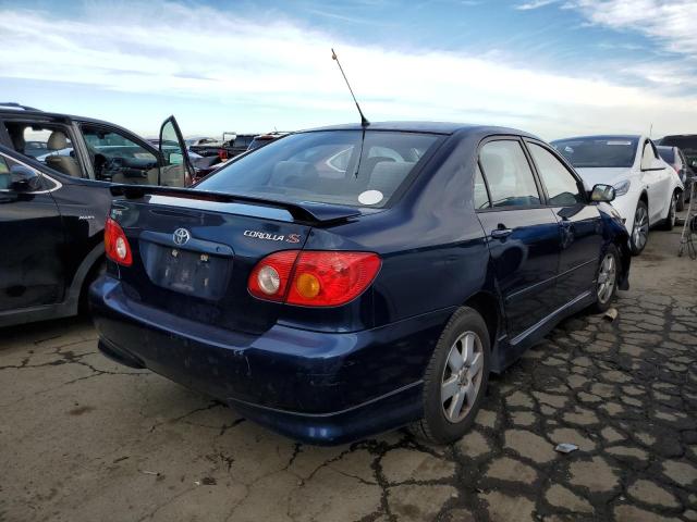 Image 3 of 2003 TOYOTA COROLLA CE 2003 with VIN 1NXBR32E83Z165974