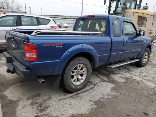 Image 3 of 2010 FORD RANGER SUPER CAB 2010 with VIN 1FTLR4FE2APA73408