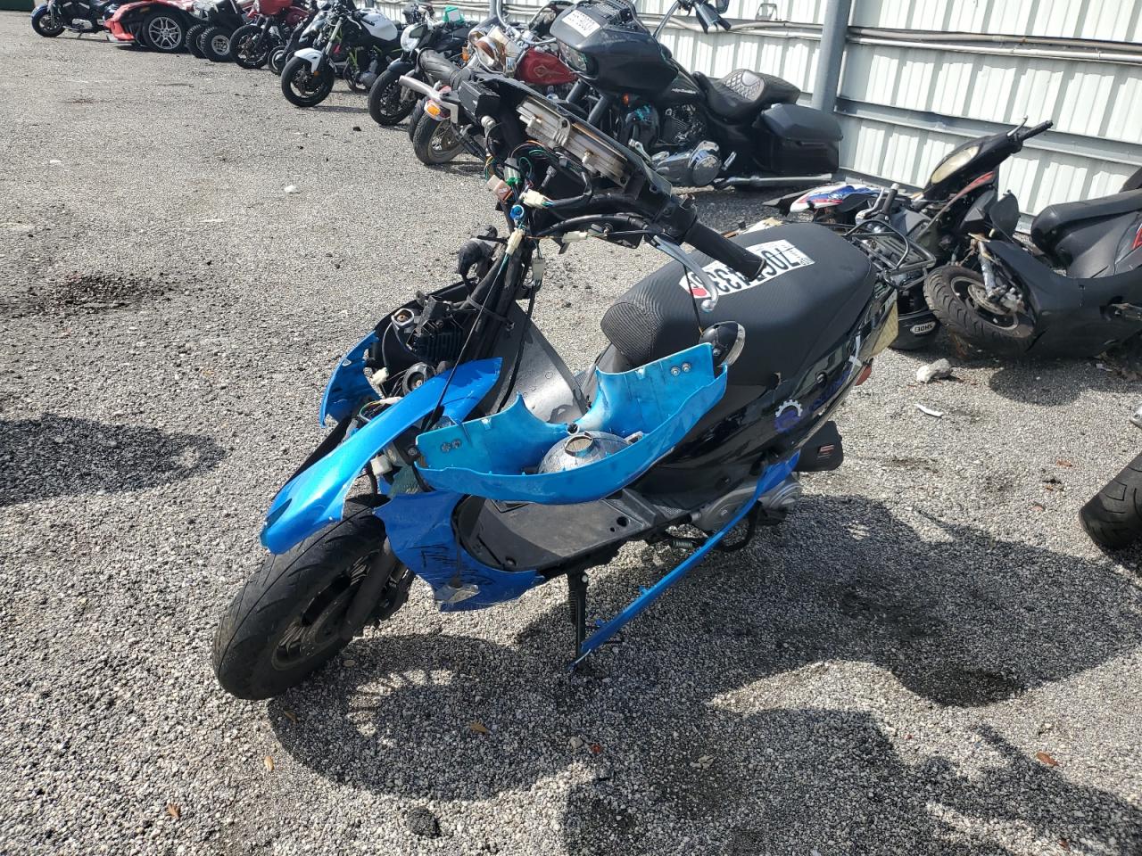 Изображение 2 2019 SANM MOTORCYCLE 2019 с VIN LL0TCAPH2KG400356