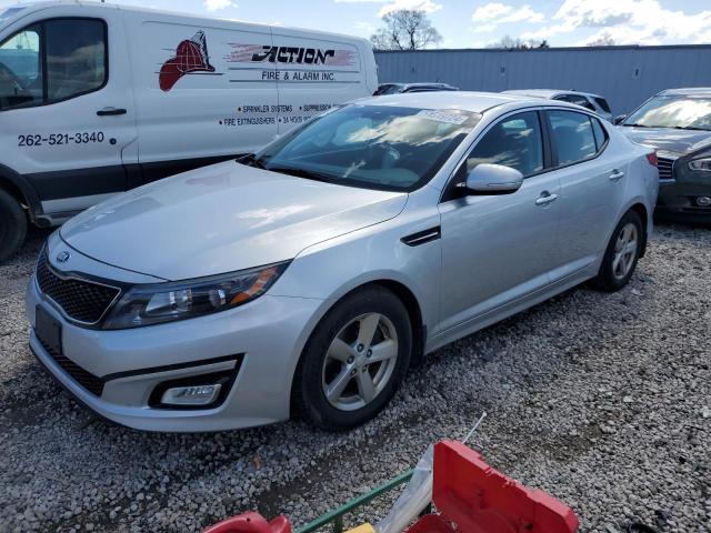 Obraz 1 z 2015 KIA OPTIMA LX 2015 z VIN 5XXGM4A73FG480919