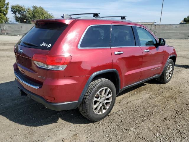 Image 3 of 2014 JEEP GRAND CHEROKEE LIMITED 2014 with VIN 1C4RJFBT4EC177901