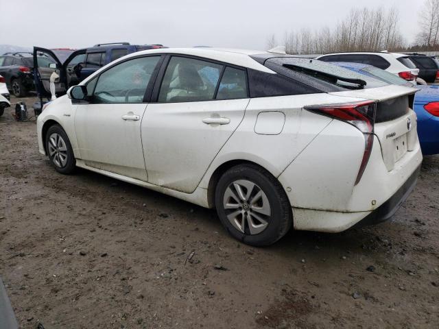 Image 2 of 2017 TOYOTA PRIUS  2017 with VIN JTDKARFUXH3053433