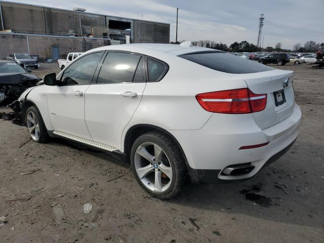 Image 2 of 2010 BMW X6 XDRIVE50I 2010 with VIN 5UXFG8C53ALZ94802