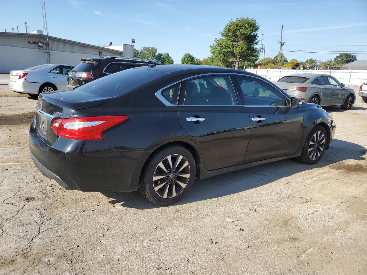 Obraz 3 z 2016 NISSAN ALTIMA 2.5 2016 z VIN 1N4AL3AP2GC138761
