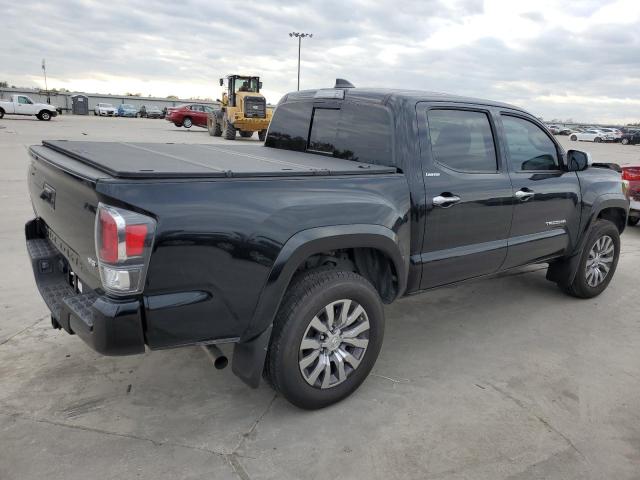 Image 3 of 2022 TOYOTA TACOMA DOUBLE CAB 2022 with VIN 3TMEZ5CN6NM191119