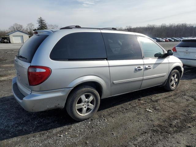 Image 3 of 2007 DODGE GRAND CARAVAN SXT 2007 with VIN 2D4GP44L57R249029