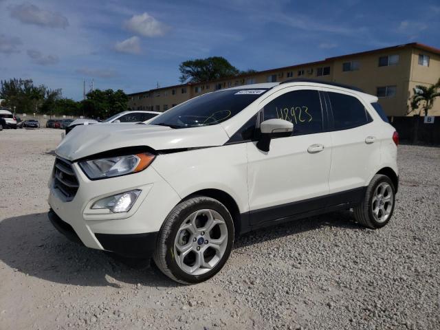 2021 FORD ECOSPORT SE 2021 image