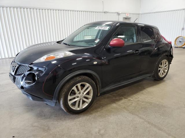 Изображение 1 2014 NISSAN JUKE S 2014 с VIN JN8AF5MR3ET354615