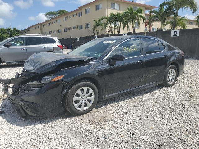 Obraz 1 z 2021 TOYOTA CAMRY SE 2021 z VIN 4T1G11AK7MU527724