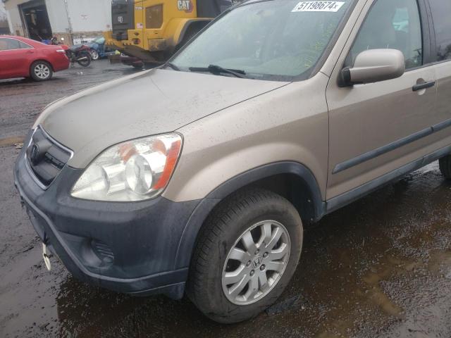 Obraz 1 z 2005 HONDA CR-V EX 2005 z VIN SHSRD78865U334114