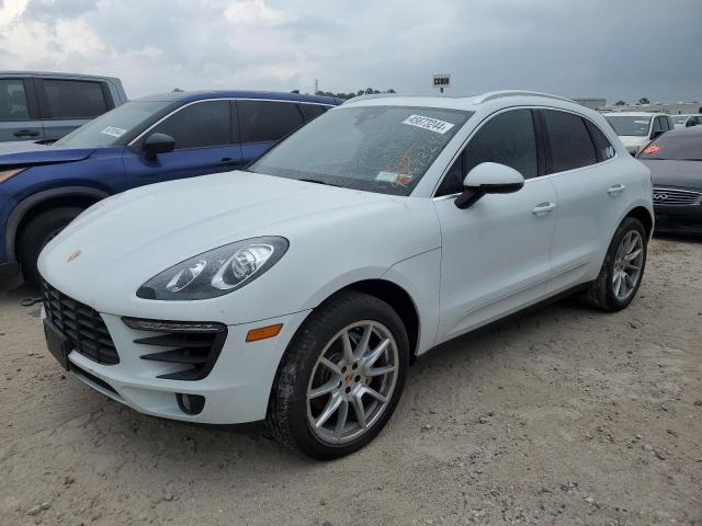 2017 PORSCHE MACAN S 2017 image