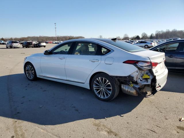 Image 2 of 2015 HYUNDAI GENESIS 3.8L 2015 with VIN KMHGN4JE7FU082565
