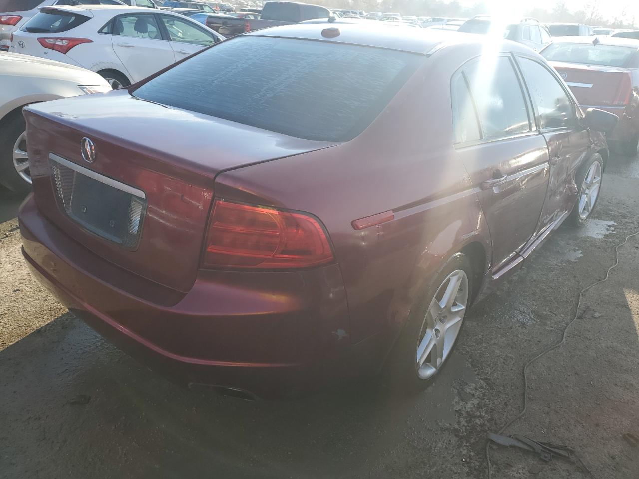 Изображение 3 2006 ACURA 3.2TL  2006 с VIN 19UUA66206A031585