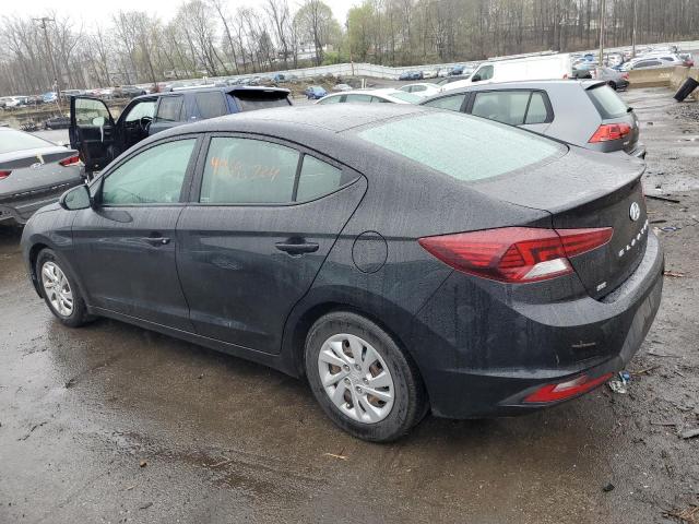 Obraz 2 z 2019 HYUNDAI ELANTRA SE 2019 z VIN 5NPD74LF0KH406225